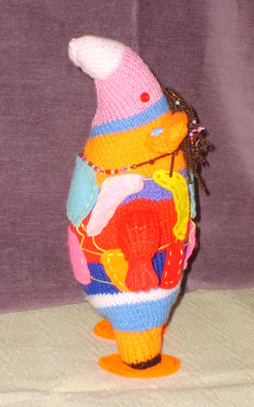 Psycho Clanger